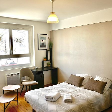Studio Plage Le Perrey Exterior photo