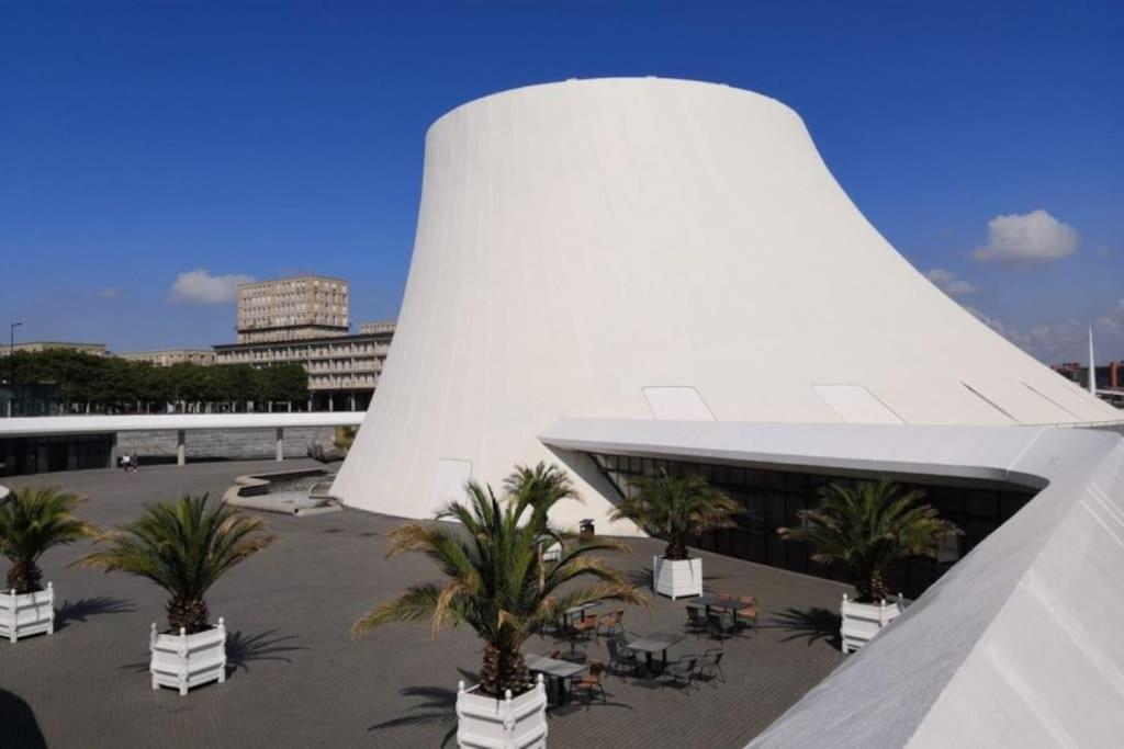Studio Plage Le Perrey Exterior photo