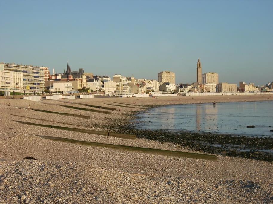 Studio Plage Le Perrey Exterior photo