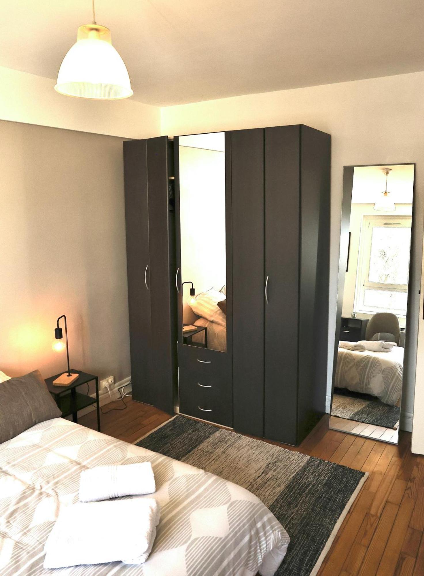 Studio Plage Le Perrey Exterior photo
