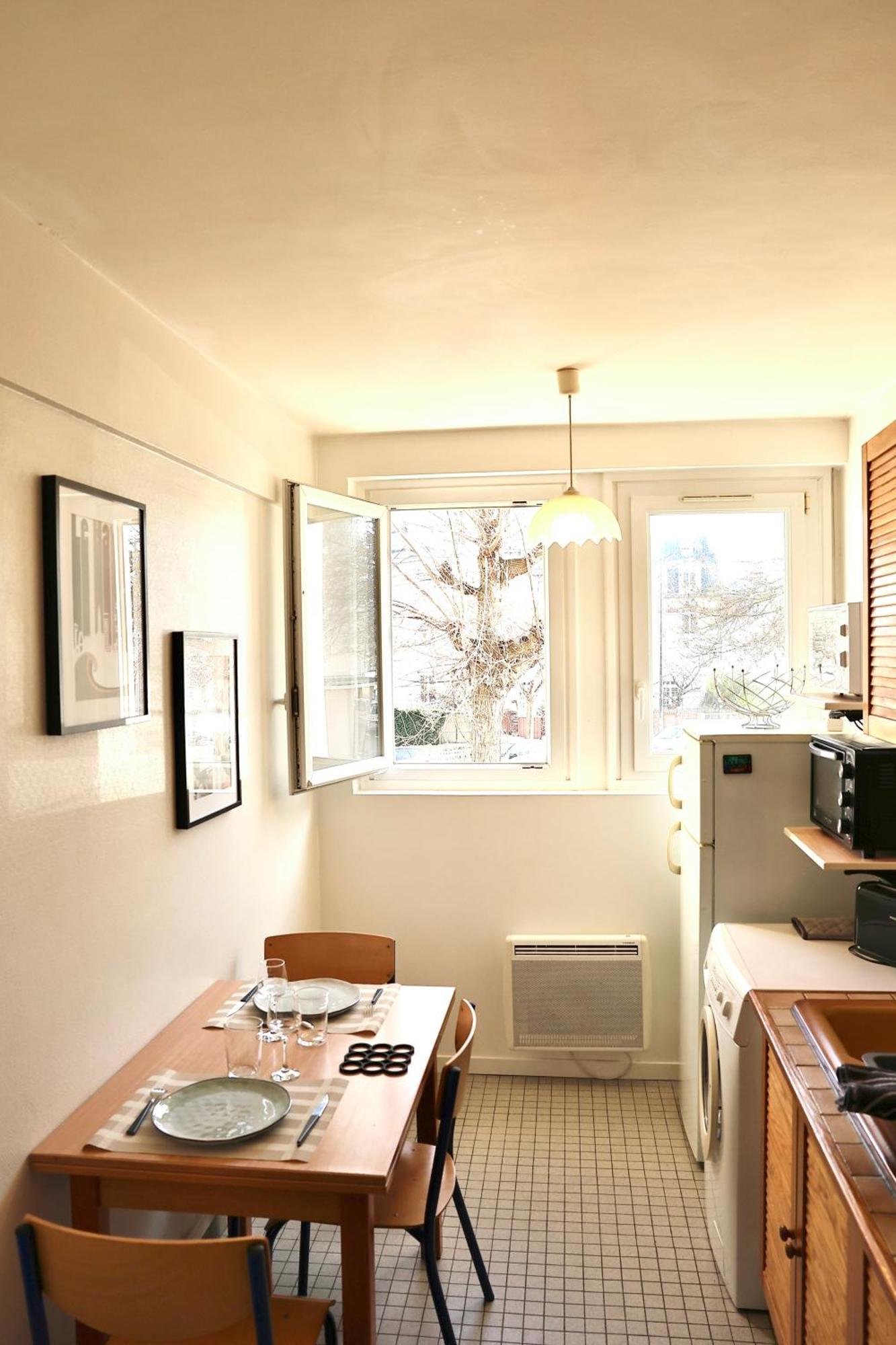 Studio Plage Le Perrey Exterior photo